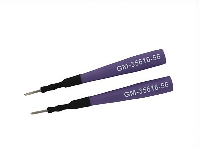 General Motors GM-35616-56 160 Male Probe Violet, 2 Pack