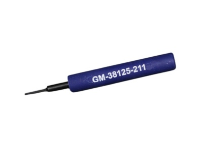 General Motors GM-38125-211 Terminal Release, JAE SIM To JAE ET-AG5 Tool