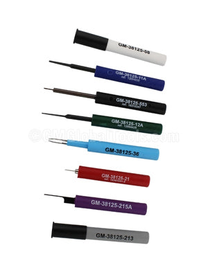 General Motors GM-38125-300-A Terminal Release Kit