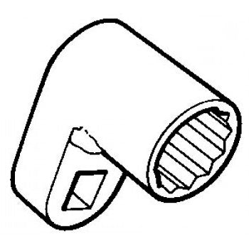 General Motors GM-42991 Strut Rod Socket