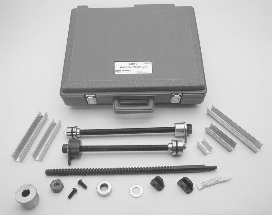 General Motors GM-44225 Balance Shaft Bearing Remover Installer Set