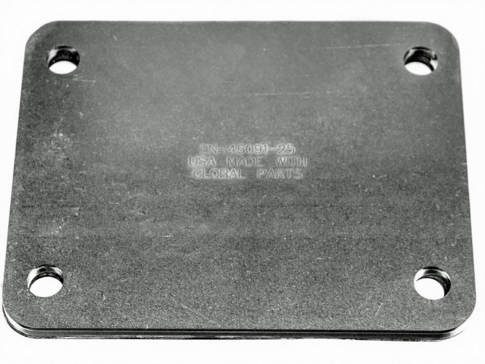 General Motors GM-46091-25 Diesel Pressure Test Adapter