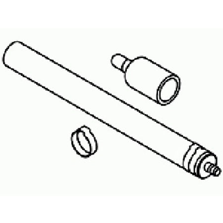 General Motors GM-48974-5 EGR Cooler Tester Adapter Set, 5/8"