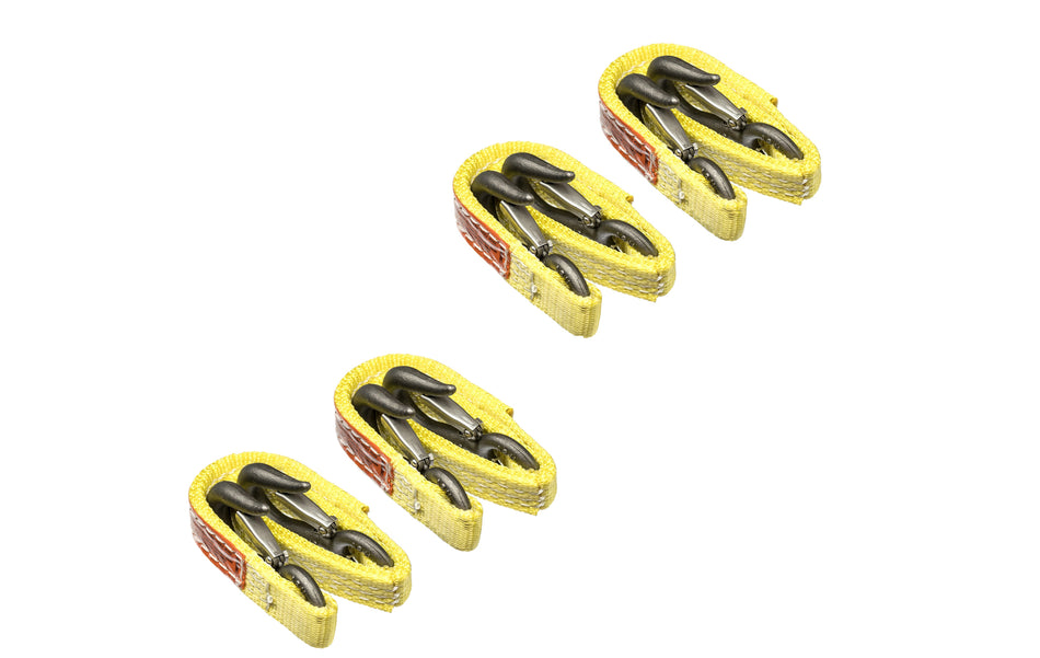 General Motors GM-51102-50 Battery Lift Straps (Set of 4)