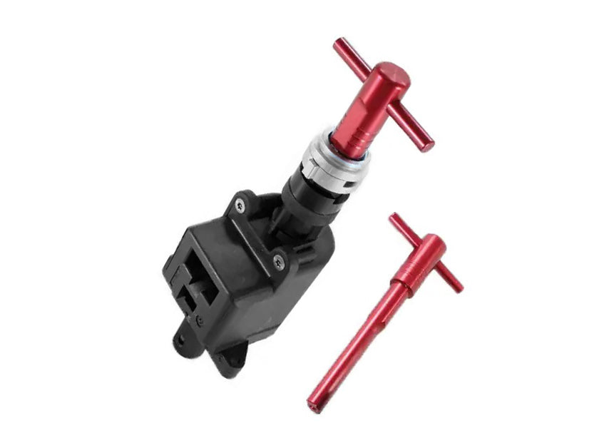 Alignment Machine Switch Harley Davidson 659900 Ignition Switch Alignment Tool – Tillman Tools LLC