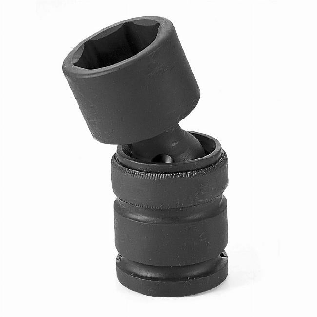 Grey Pneumatic 3046U 3/4" Drive x 1-7/16" Standard Length Universal Socket