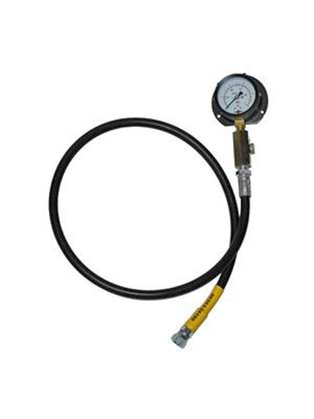 Hyundai 09353-24100 Fuel Pressure Gauge