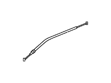 Hyundai 09450-38100 Cable Assembly-Cruise