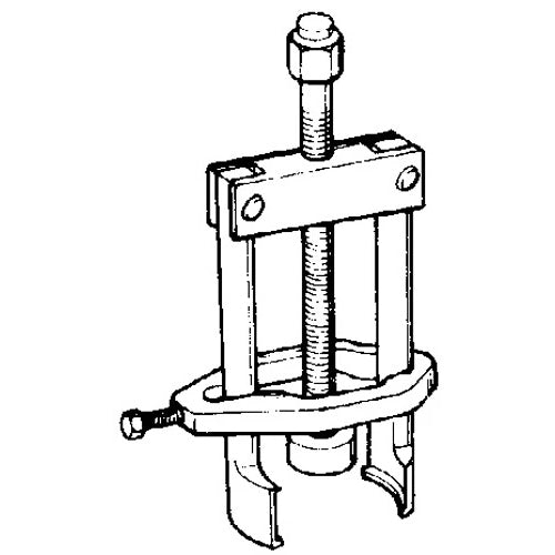 Hyundai 09455-21000 Bearing &amp; Gear Puller