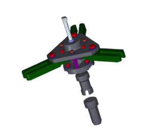 HYUNDAI 09430-2A240 Double Clutch Remover/installer