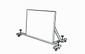 HYUNDAI 09964-3N200 SCC Reflector