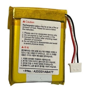 HYUNDAI A2DDD1ABATT Battery for TPSM B/T Adapter