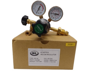 HYUNDAI KLS6265750K Helium Gas Pressure Regulator