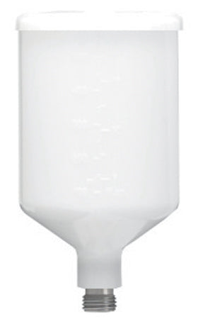 Iwata 9169 2 Oz. 1/8" Plastic Cup