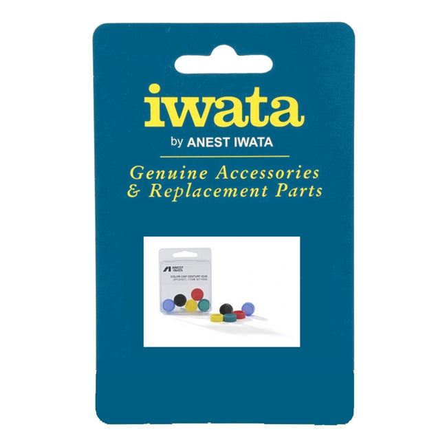 Iwata 93710530 Color Caps