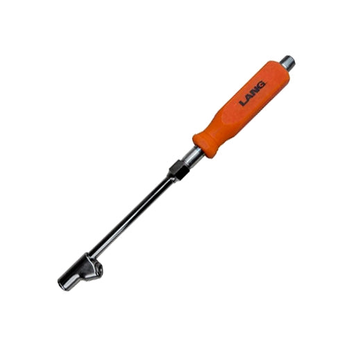 Kastar 782 E-Z Grip Dual Head Straight Air Chuck Tool