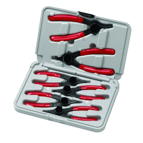 KD Gearwrench Tools 3859D 6 Piece Cam-Lock Style Convertible Snap Ring Pliers Set