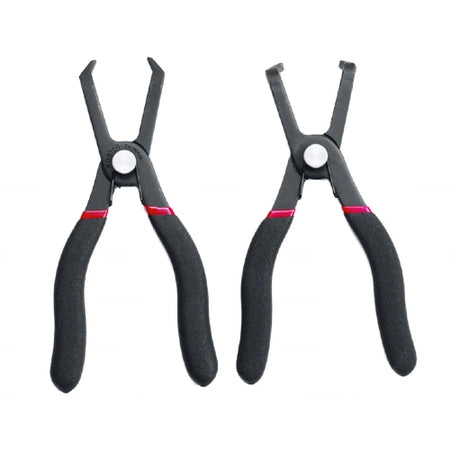 Push Pin Pliers Set | 2 Pc. 30 & 80 Degree | 41840D | KD Gearwrench |