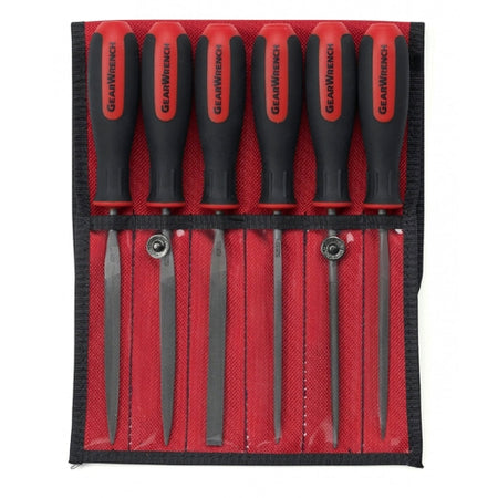 KD Gearwrench Tools 82821 6 Pc. Mini Files Set