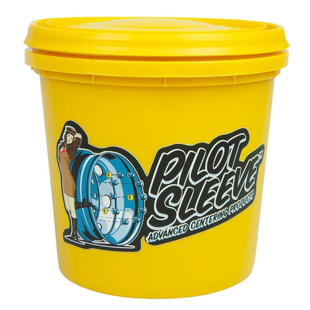 Ken-Tool 30633 Bucket of 1000 Pilot Sleeve Wheel Centering Sleeves