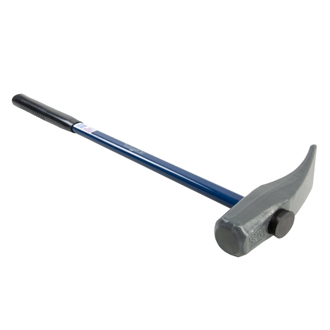 Ken Tool 35427 TG11D 18" Fiberglass Handled Duck-Billed Bead Breaking Wedge Hammer