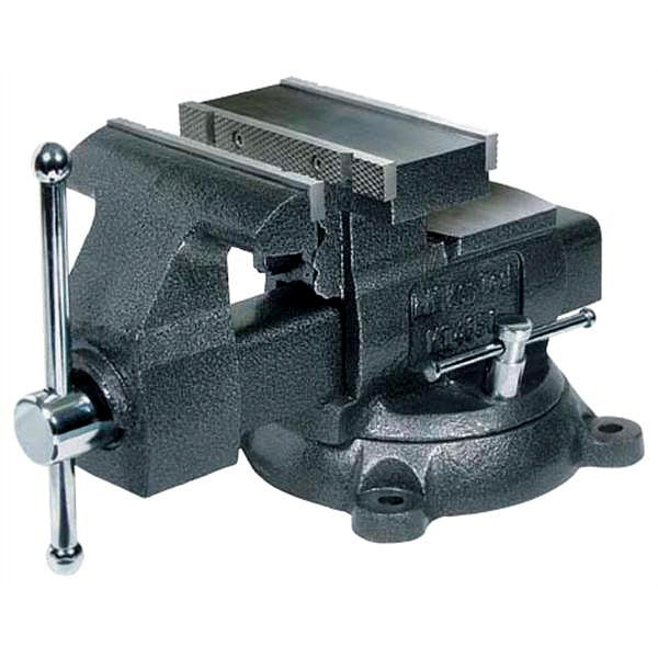 Ken Tool KT4650 6-1/2" Professional  Reversible Mechanic's Vise