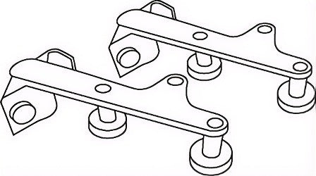 KIA 09231-2J600 Timing Chain Locking Tool