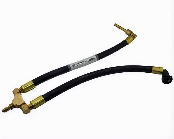 KIA FPG2207-ALGQA 0K353D4100 Fuel Pressure Gauge Adapter