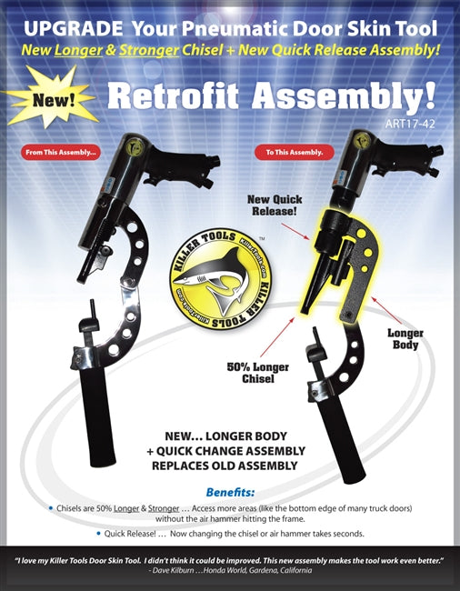 ART17-42 Pro Series Retro Fit Assembly
