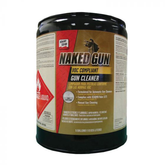 Kleanstrip CGC112 Pail VOC Compliant Gun Cleaner , 5 Gallon