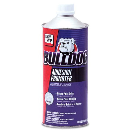 Kleanstrip QTP0123 Bulldog Adhesion Promoter, Quart