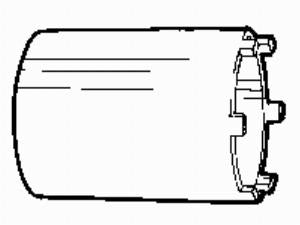 Hyundai 09213-33000 Balance Shaft Plug Socket | Kent-Moore