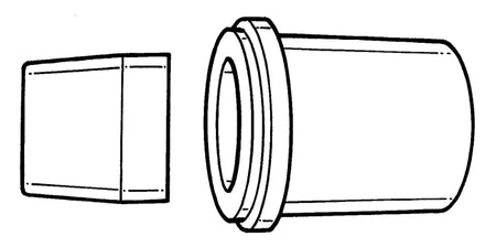 Kent-Moore Hyundai 09231-3C100 Oil Seal Installer