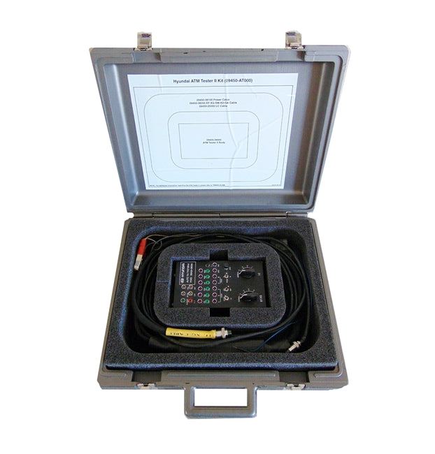 Kent-Moore Hyundai 09450-AT000 Auto Transmission Tester II Kit