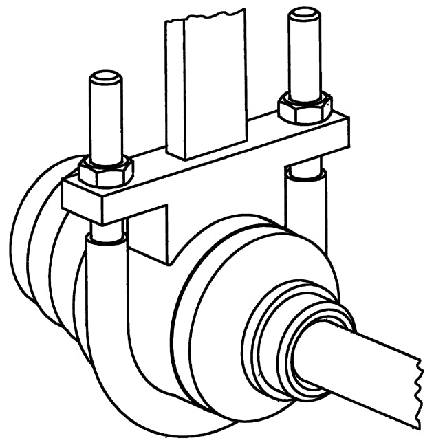 Kent Moore 09495-22000-A C.V. Joint Remover