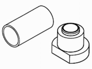 Kent-Moore Hyundai 09500-26000 Pinion Height Gauge