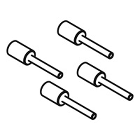 Kent-Moore 18632AA000 Subaru Stand Pin Set , 4/set