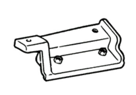 Subaru 498457100 Engine Stand Adapter LH