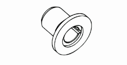 Subaru 499567000 Front Crankshaft Oil Seal Installer