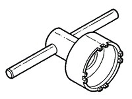 Subaru 499785500 Backlash Wrench