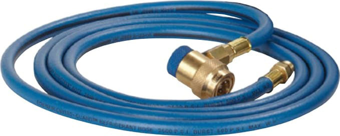 Robinair 563996 Blue Recovery Hose for GE-50957 (1234YF Only)