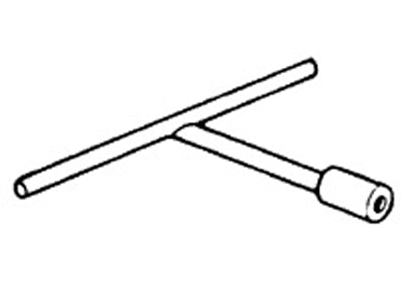 Subaru 898878600 Crankcase Stud Wrench