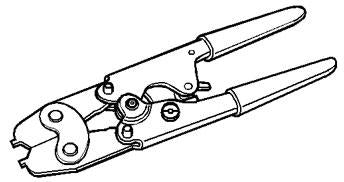 Kent-Moore CH-48894 Drive Axle Boot Clamp Pliers