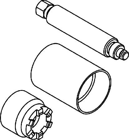 Kent-Moore CH-49240-A Ball Joint Installer