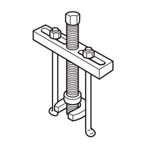 Kent-Moore CH-50168-A Steering Wheel Puller