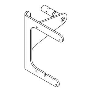 Kent-Moore DT-44395-B Transmission Holding Fixture