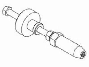 Kent-Moore DT-48550 Replacer, Roll Pin