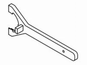 Kent-Moore DT-49030 Fork, Removal