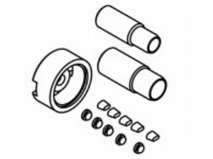 Kent-Moore DT-49291 Clutch Passage Plug Kit