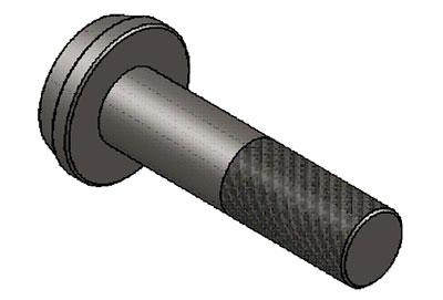 Kent-Moore DT-50498 Differential Bearing Cup Installer